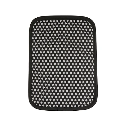Double Check Pot Holder