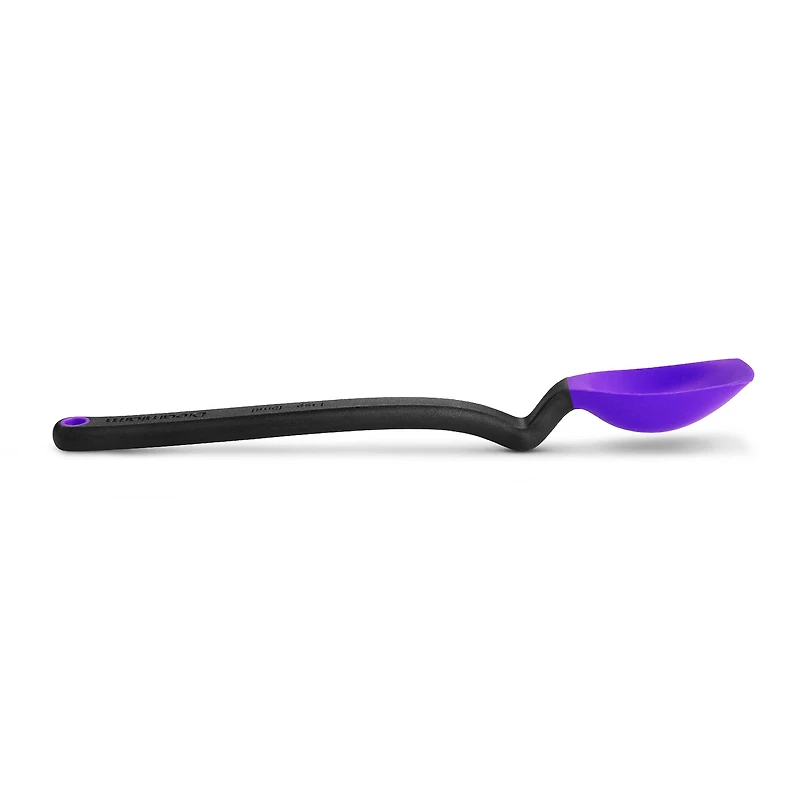 Dreamfarm Supoon Mini Purple Silicone Spoon