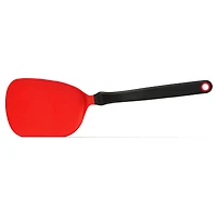 Spatula en silicone chopula par Dreamfarm - rouge
