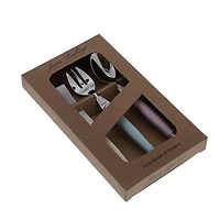 3 piece Cutlery Set For Children by Jean Dubost Laguiole