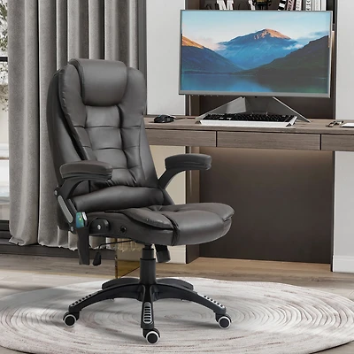 Heated Massage Office Chair