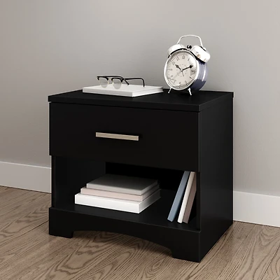 Gramercy 1-Drawer Nightstand With Storage