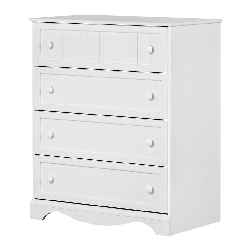 Savannah 4-Drawer Chest