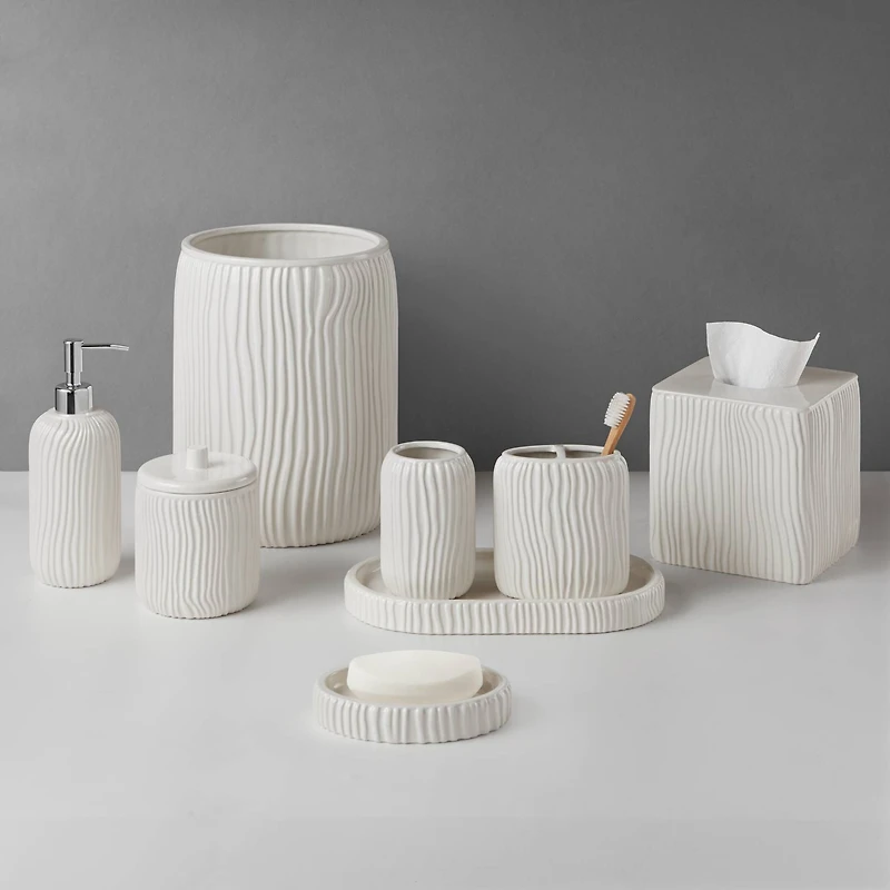 Gramercy Park Easton Wastebasket 