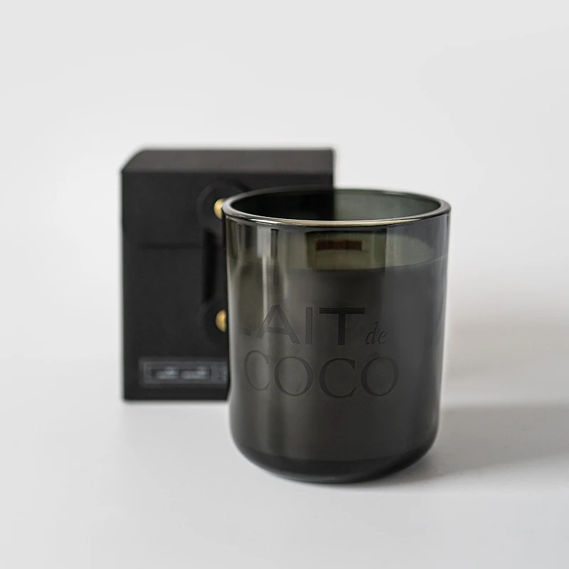 Eclipse Candle - Coconut Milk