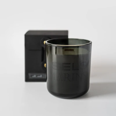Eclipse Candle - Sea Minerals