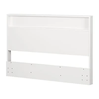 Harlow Full/Queen Headboard - Pure White