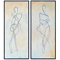 Toile « Self »