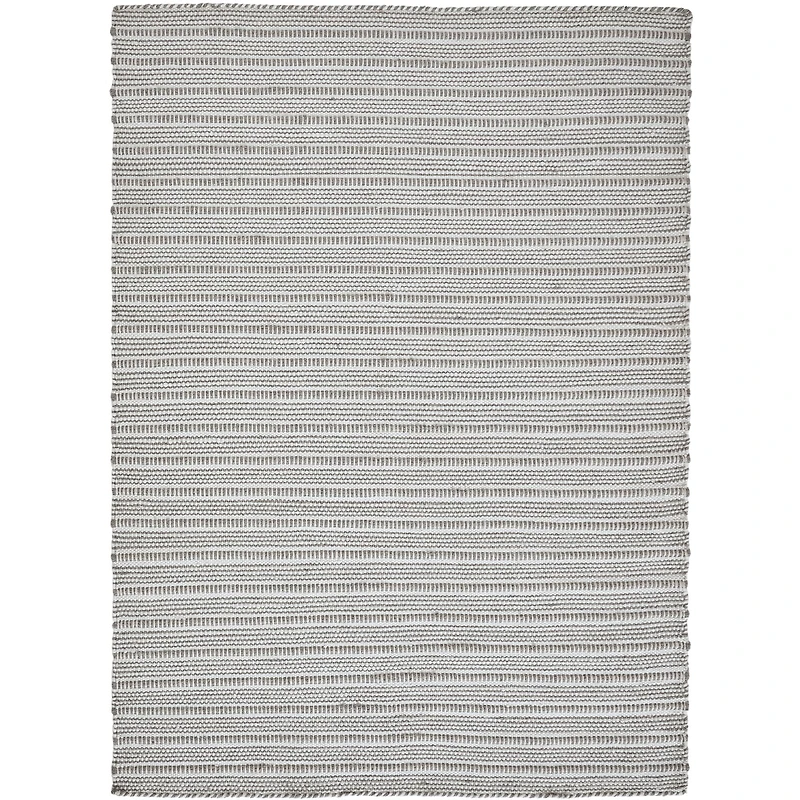 Orria Ivory and Grey Rug