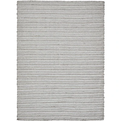Orria Ivory and Grey Rug
