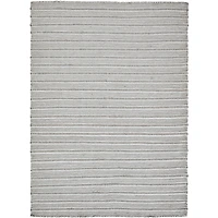 Orria Ivory and Grey Rug