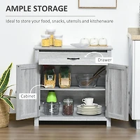 Farmhouse Sideboard Buffet