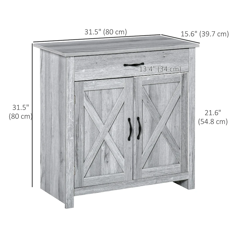Farmhouse Sideboard Buffet