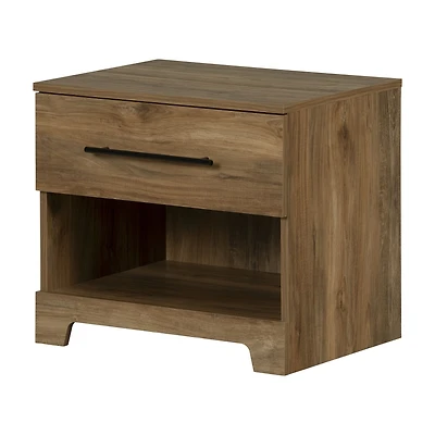 Barbara 1-Drawer Nightstand