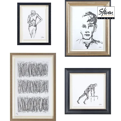 Studio Line - Sketch Wall Art