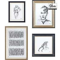 Studio Line - Sketch Wall Art