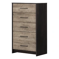 Leo Commode haute