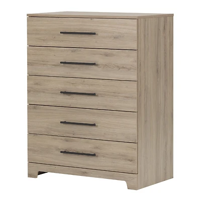 Paris Commode haute à 5 tiroirs