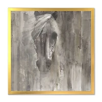 Farm HorseToile Canvas
