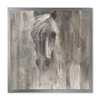 Farm HorseToile Canvas