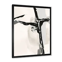 Abstract Neutral II Wall Art