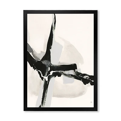Abstract Neutral I Wall Art