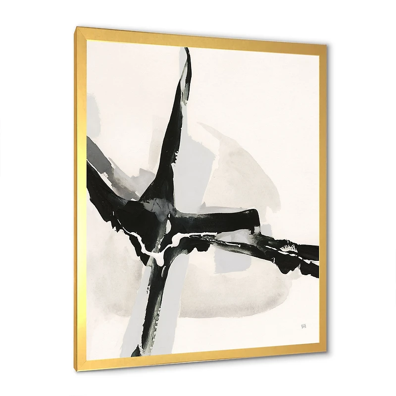Abstract Neutral I  Wall Art