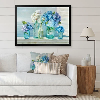 Toile « Coastl Flowers Bouquets »