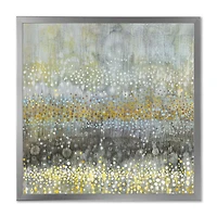 Toile « Glam Rain Abstract III