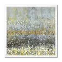 Toile « Glam Rain Abstract III