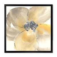 Galm Flower Tones II  Wall Art