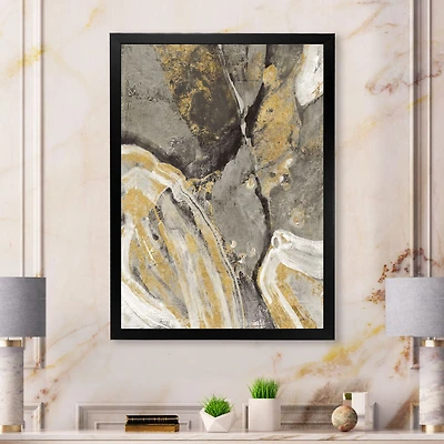 Toile « Glam Phoenix Neutral »