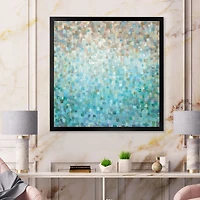 Blocked Abstract - Nautical & Coastal  Wall Art