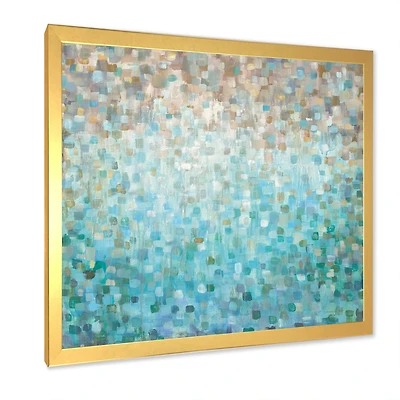 Blocked Abstract - Nautical & Coastal  Wall Art