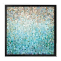 Blocked Abstract - Nautical & Coastal  Wall Art