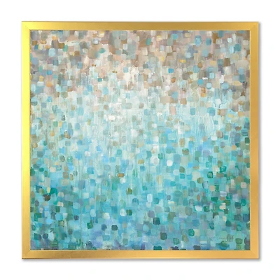 Blocked Abstract - Nautical & Coastal Wall Art