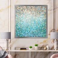 Blocked Abstract - Nautical & Coastal  Wall Art