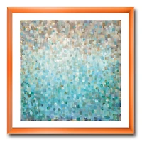 Blocked Abstract - Nautical & Coastal  Wall Art