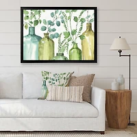 Cottage  Canvas Wall Art