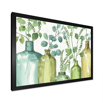 Toile  « Cottage »