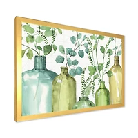 Cottage  Canvas Wall Art