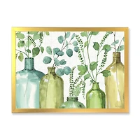 Cottage  Canvas Wall Art