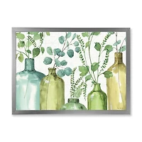 Cottage  Canvas Wall Art