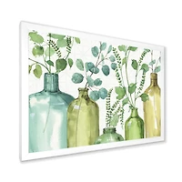 Cottage  Canvas Wall Art