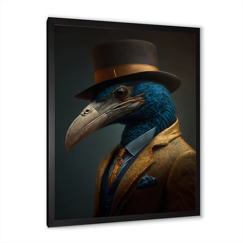 Mafia Eagle Wall Art