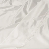 Cotton x Silk Flat & Fitted Sheet by Smartsilk