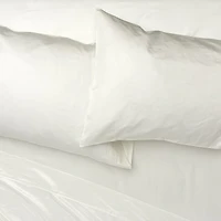 Cotton x Silk Flat & Fitted Sheet by Smartsilk
