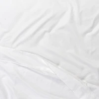 drap contour et plat en coton soie par Smartsilk