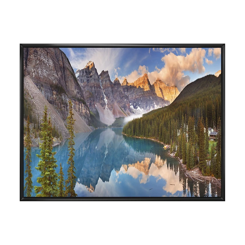 Moraine Lake Banff Park Canada  Wall Art