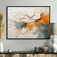 Scandinavian Serenity – Modern Minimalist Abstract Art